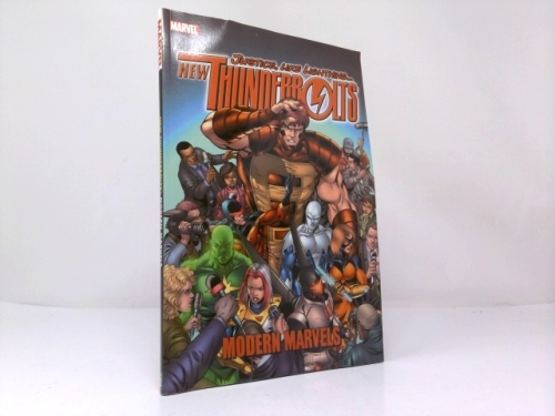New Thunderbolts, Volume 2: Modern Marvels
