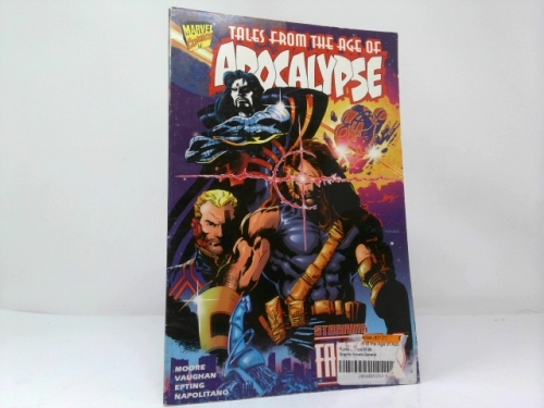 Tales of the Age of Apocalypse: Sinister Bloodlines