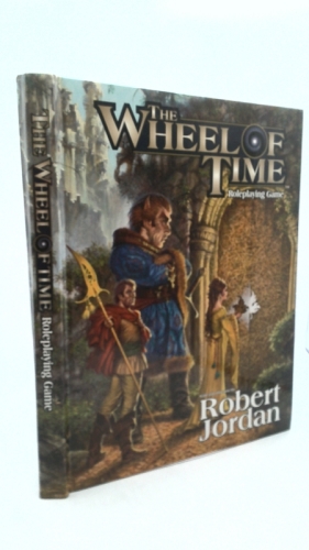 The Wheel of Time Roleplaying Game (d20 3.0 Fantasy Roleplaying)