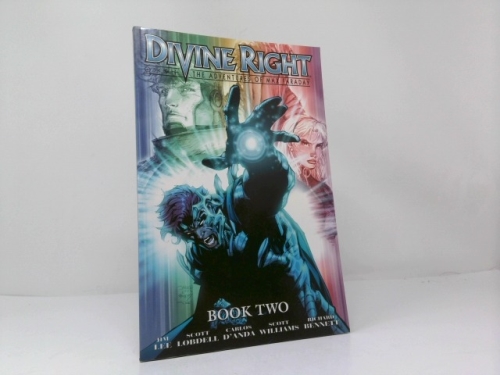 Divine Right: The Adventures of Max Faraday - BookTwo (Divine Right)
