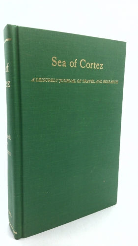 The Sea of Cortez: A Leisurely Journal of Travel and Research