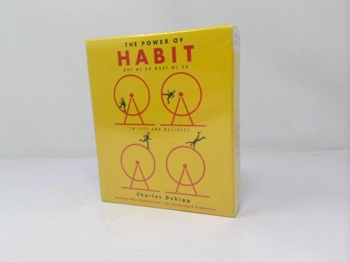 The Power of Habit: Why We Do What We Do in Life and Business