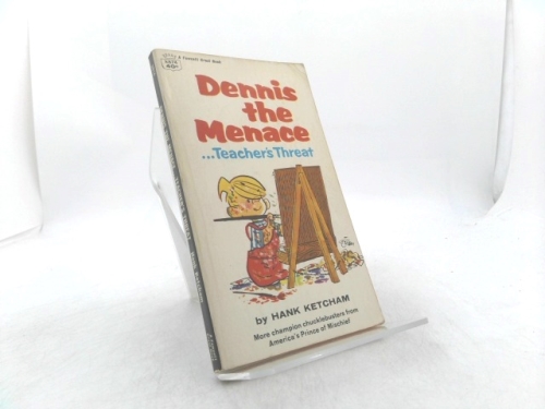 Dennis the Menace: Teacher's Threat