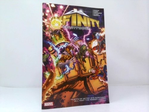 Infinity Countdown
