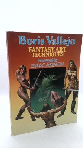 Fantasy Art Techniques