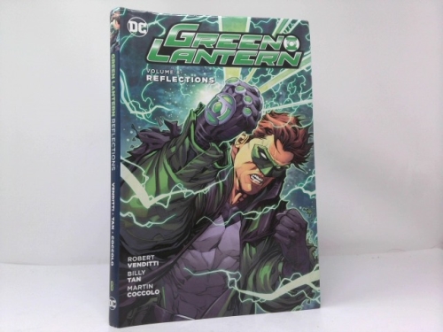 Green Lantern, Volume 8: Reflections