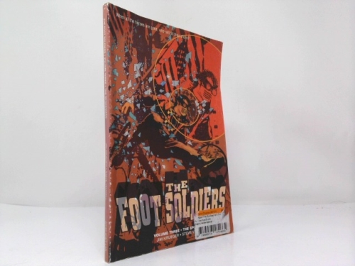 The Spokesman (Foot Soldiers, Book 3)