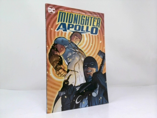 Midnighter and Apollo