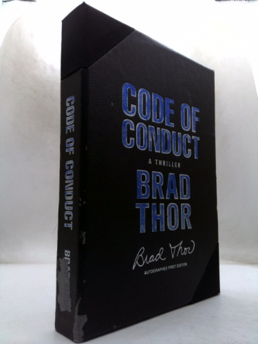 Code of Conduct: A Thriller (14) (The Scot Harvath Series)