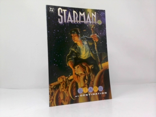 Starman: Stars My Destination (Book 8)