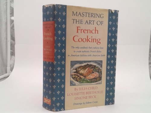 Mastering the Art of French Cooking Volume 1 Only!