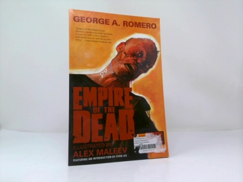 George Romero's Empire of the Dead: Act One