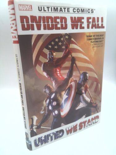 Ultimate Comics: Divided We Fall, United We Stand