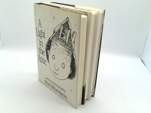 Poems & Drawings Where the Sidewalk Ends A Light in the Attic Falling Up 3 Volumes