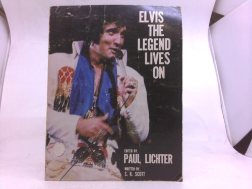 Elvis: The Legend Lives On