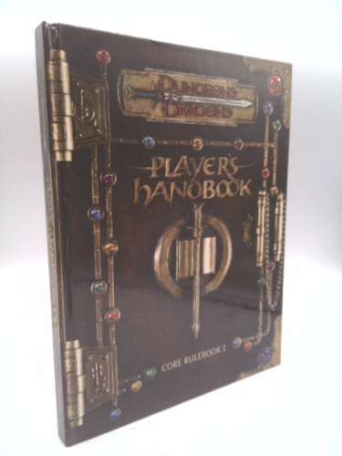 Player's Handbook: Core Rulebook 1