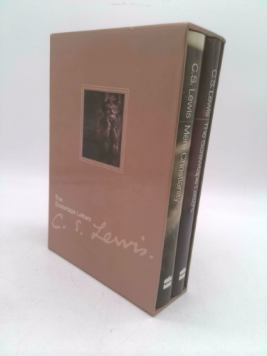 Mere Christianity and The Screwtape Letters
