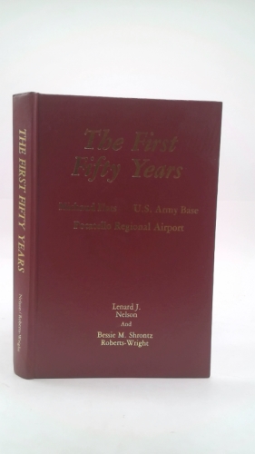 The first fifty years: Michaud Flats U.S. Army Base, Pocatello Regional Airport