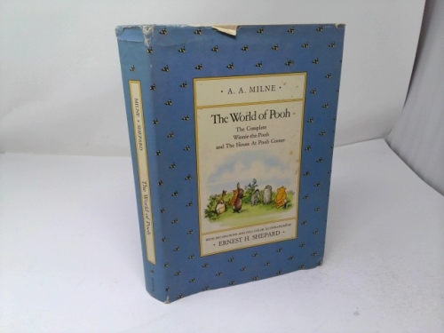 The World of Pooh: The Complete Winnie-the-Pooh and The House at Pooh Corner