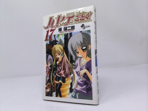 Hayate the Combat Butler, Vol. 17