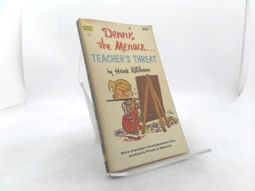 Dennis the Menace: Teacher's Threat