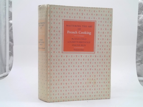Mastering the Art of French Cooking Volume 1 Only!