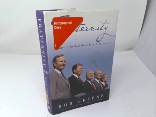 Fraternity: A Journey in Search of Five Presidents