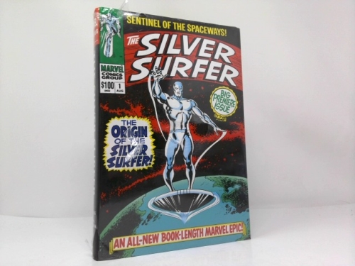 Silver Surfer Omnibus Volume 1 HC (Variant)