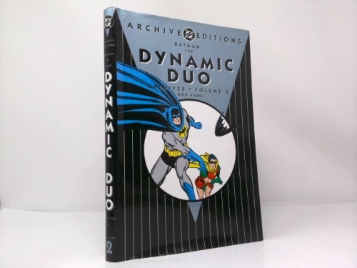 Batman: The Dynamic Duo - Archives, Volume 2
