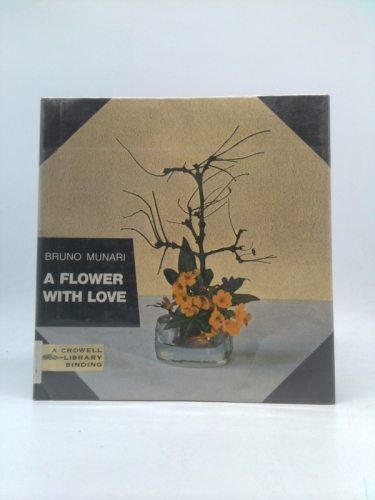 A flower with love
