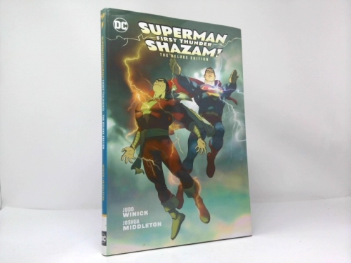 Superman/Shazam!: First Thunder