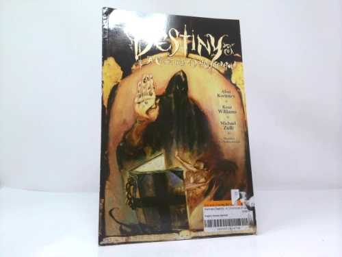 Destiny: A Chronicle of Deaths Foretold (1997-) #1