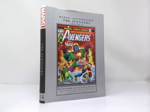 Marvel Masterworks: The Avengers, Vol. 14
