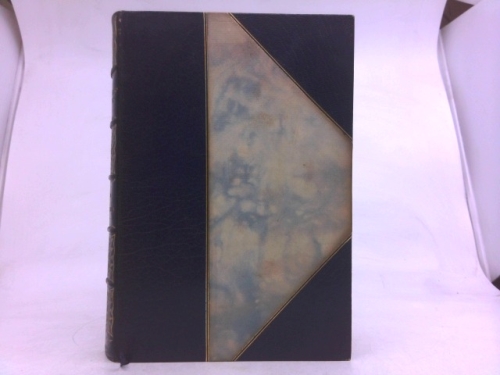 The Writings of John Burroughs, Volume III: Birds and Poets with Other Papers (Riverby Edition).