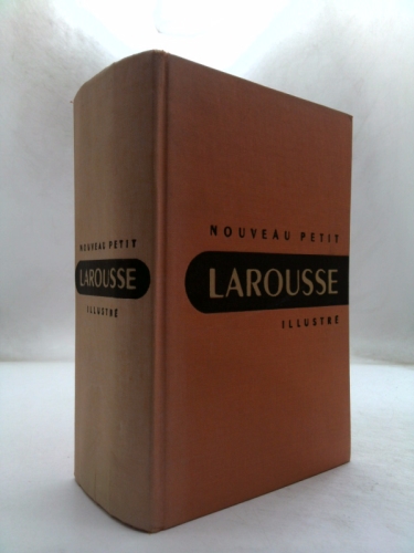 Nouveau Petit Larousse Illustre Dictionnaire Encyclopedique