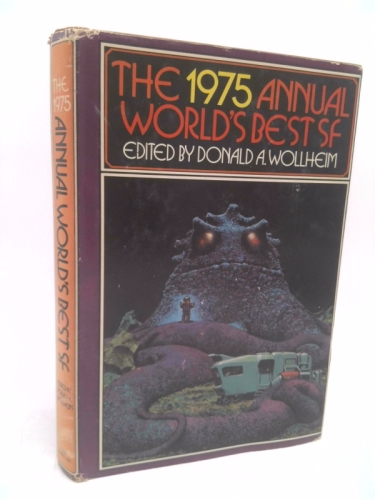 The 1972 Annual World's Best SF