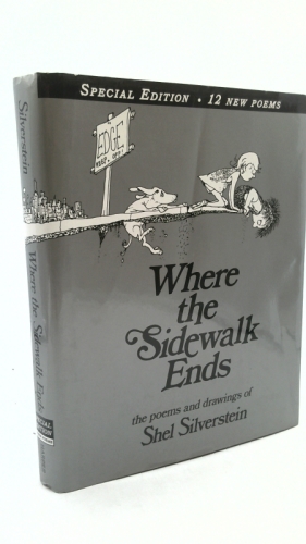 Where the Sidewalk Ends: Poems & Drawings
