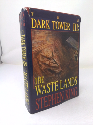The Waste Lands (The Dark Tower, Book 3)