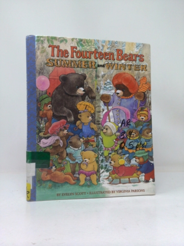 The Fourteen Bears in Summer and Winter