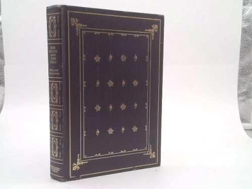 The Sound and the Fury (International Collectors Library)