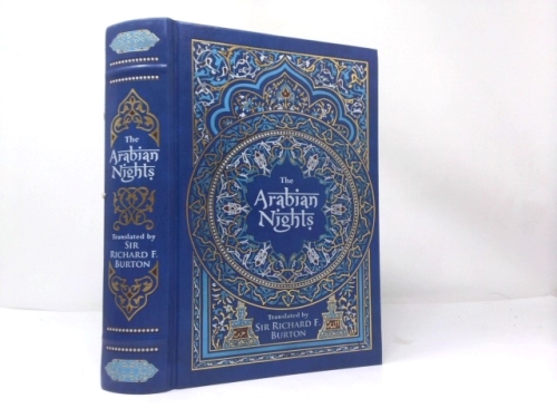 The Arabian Nights (Barnes & Noble Leatherbound Classic Collection)