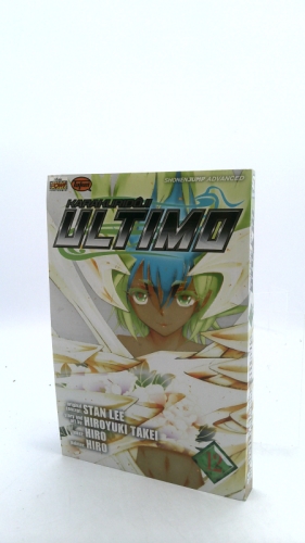 Ultimo, Vol. 12