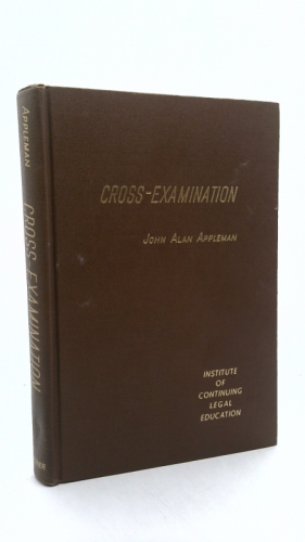 Cross-examination