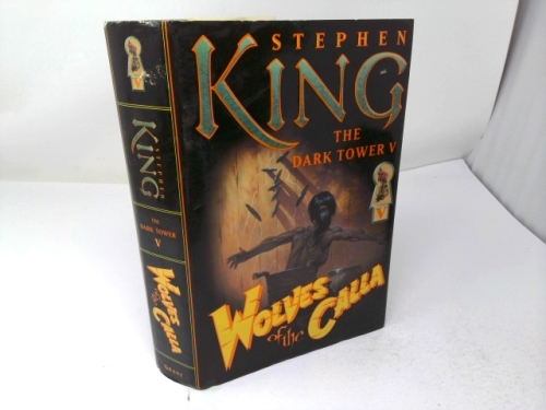 The Dark Tower V