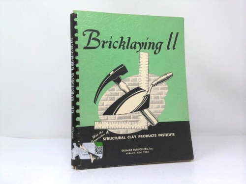 Bricklaying II