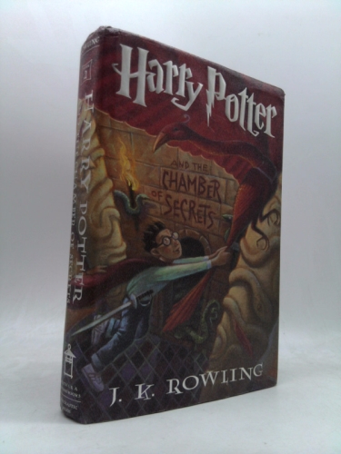 Harry Potter and the Chamber of Secrets
