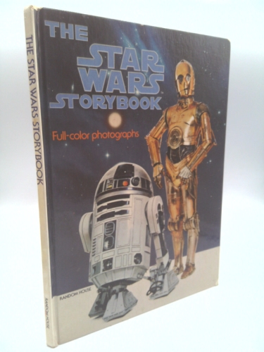 Star Wars Storybook