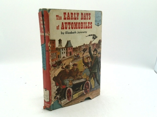 The early days of automobiles