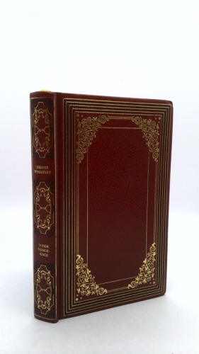 V for Vengeance. Heron edition
