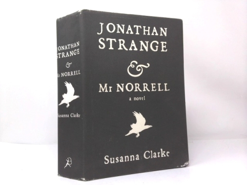 Jonathan Strange & Mr. Norrell